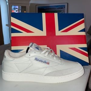 Reebok club c 85 vintage men’s 10.5
